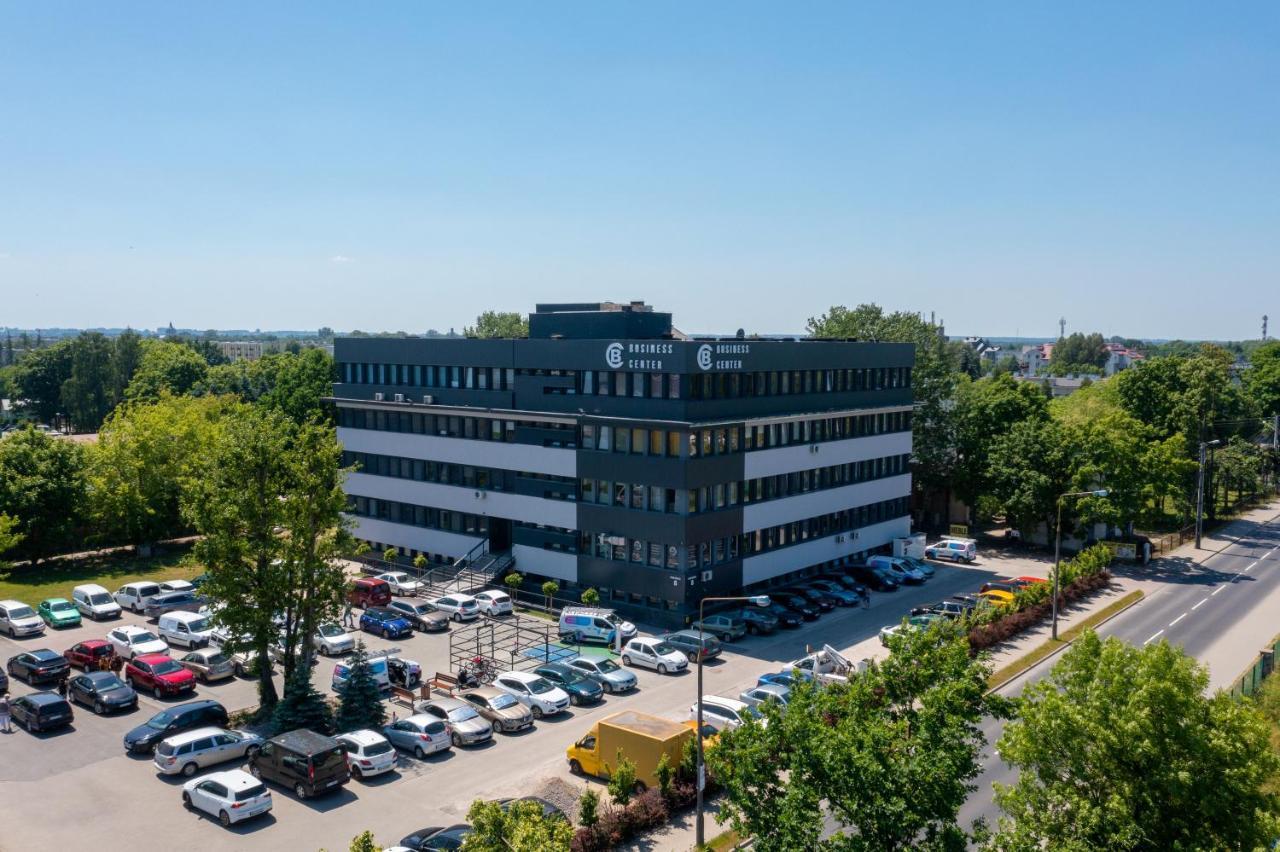 Ferienwohnung Business Center Skierniewice Exterior foto