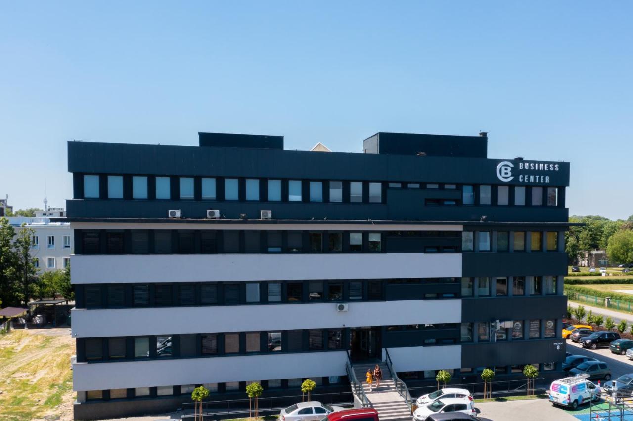Ferienwohnung Business Center Skierniewice Exterior foto