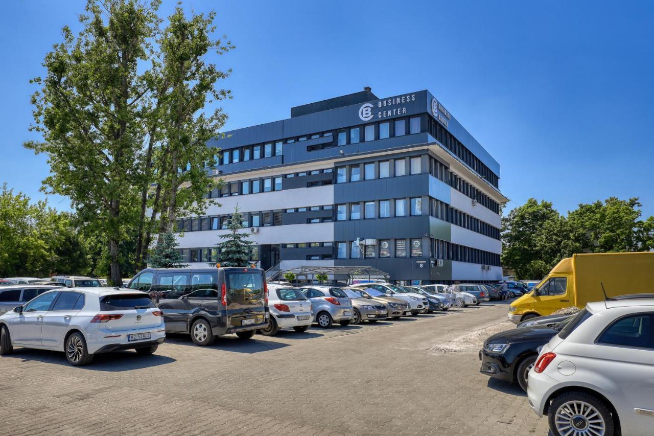 Ferienwohnung Business Center Skierniewice Exterior foto